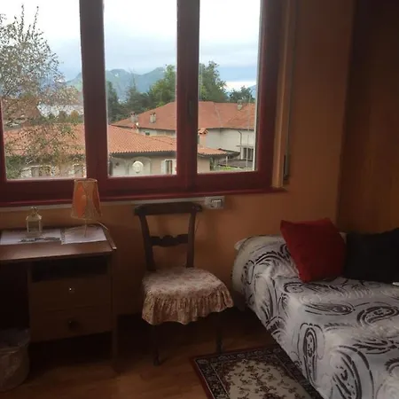 B&B Il Tempo Del Sogno Con Cani E Gatti Pet&Breakfast Baveno Exterior photo