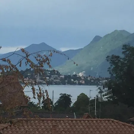 B&B Il Tempo Del Sogno Con Cani E Gatti Pet&Breakfast Baveno Exterior photo