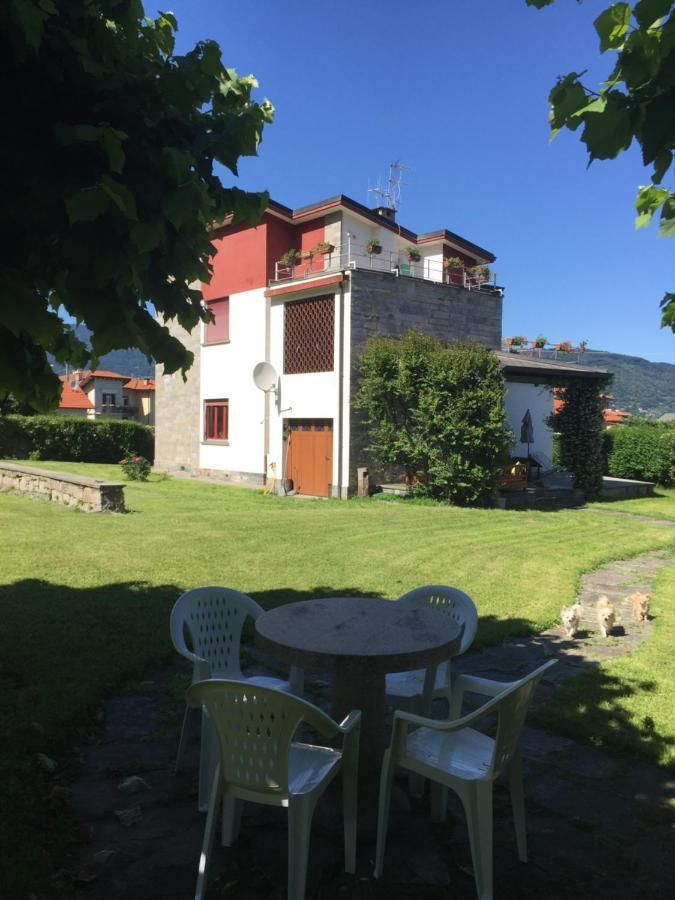 Il Tempo Del Sogno Con Cani E Gatti Pet&breakfast * Baveno