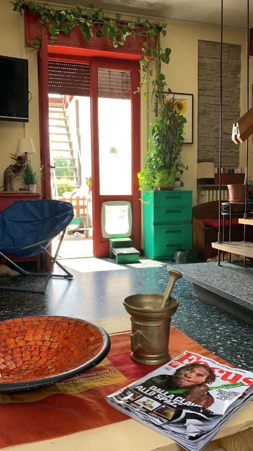 Il Tempo Del Sogno Con Cani E Gatti Pet&breakfast Frühstückspension Baveno