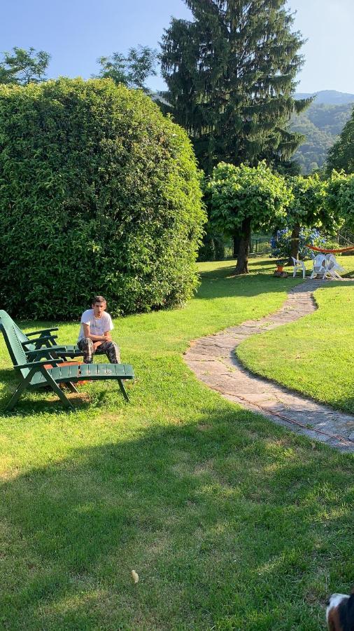 Il Tempo Del Sogno Con Cani E Gatti Pet&breakfast * Baveno