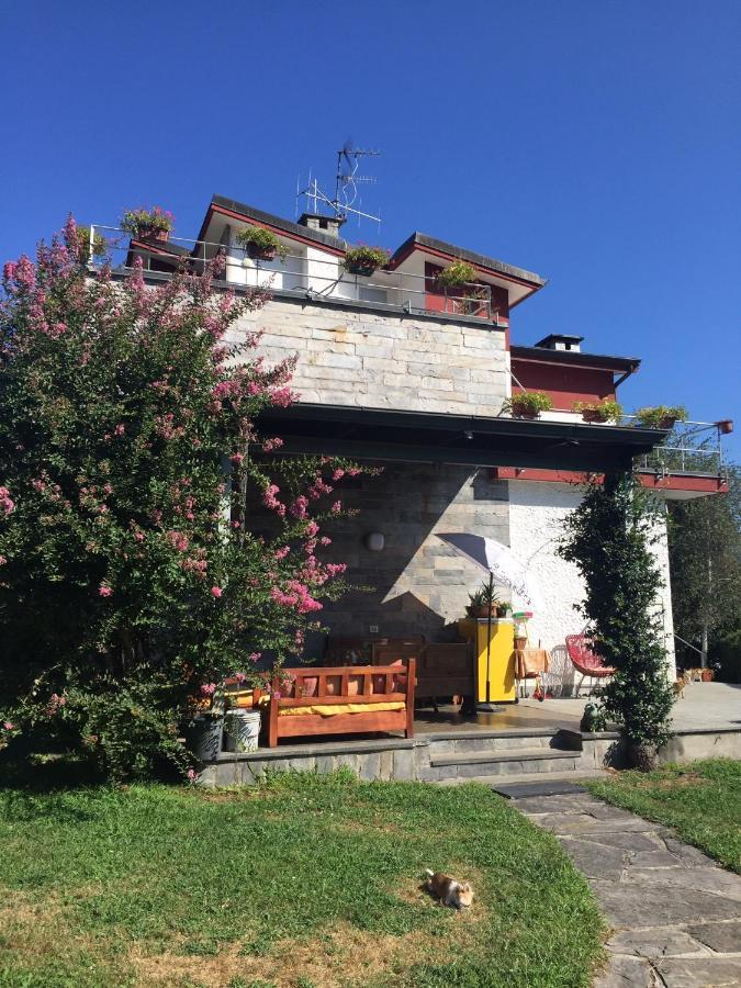 Bed & Breakfast Il Tempo Del Sogno Con Cani E Gatti Pet&breakfast Baveno