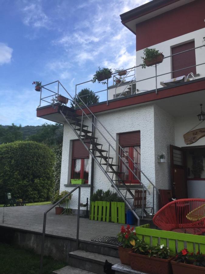 Il Tempo Del Sogno Con Cani E Gatti Pet&breakfast Baveno