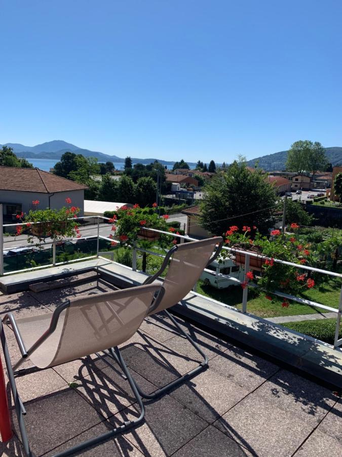 Il Tempo Del Sogno Con Cani E Gatti Pet&breakfast Bed & Breakfast Baveno