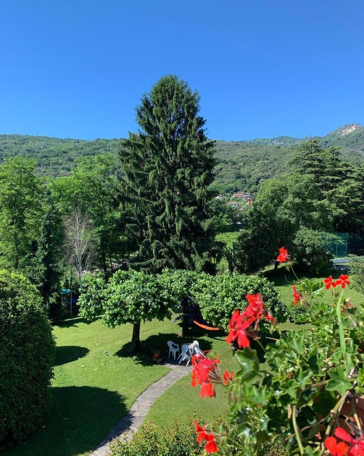 Frühstückspension Il Tempo Del Sogno Con Cani E Gatti Pet&breakfast Baveno